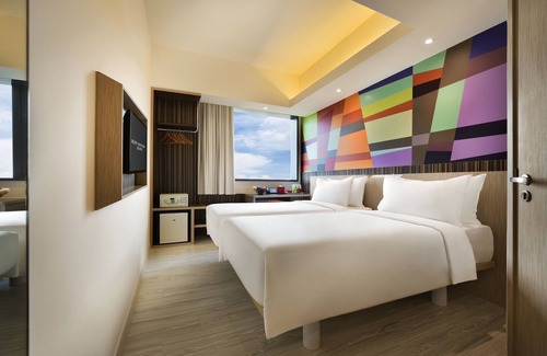 Jurong Hotel | Resorts World Sentosa - Genting Hotel Jurong