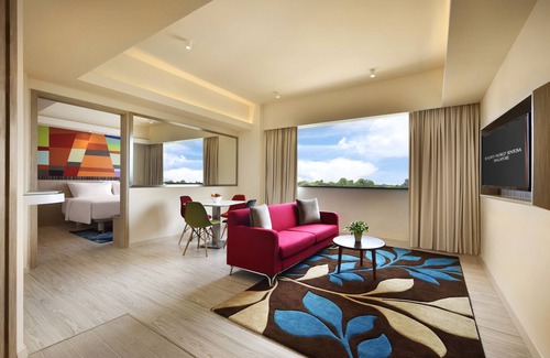 Jurong Hotel | Resorts World Sentosa - Genting Hotel Jurong