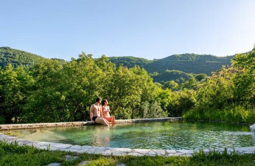 Precetto Villa | Respiro Umbria, Villa with Biopool