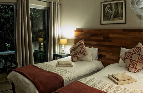 Elarduspark House | Rest a While Guest House