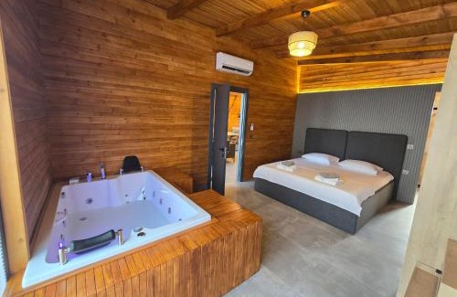 Marmaris Ski Chalet | Rest Bungalow
