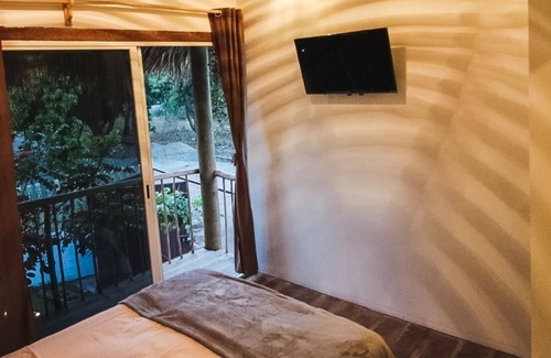 La Poza Cabin | Rest cabin diamond area Acapulco