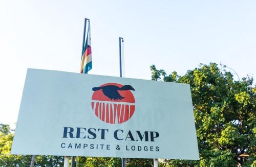 Victoria Falls Hotel | Rest Camp Victoria Falls