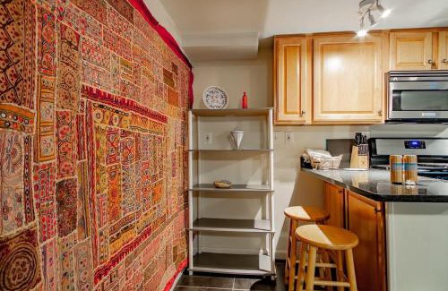 Bloomingdale Apartment | Rest Easy in this Bloomingdale English Basement