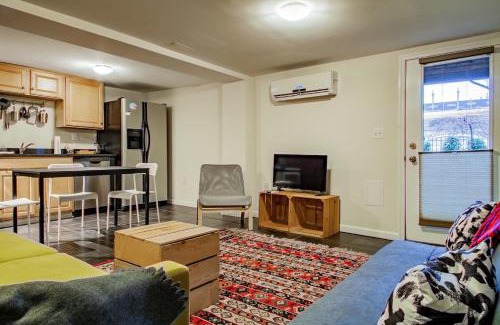 Bloomingdale Apartment | Rest Easy in this Bloomingdale English Basement