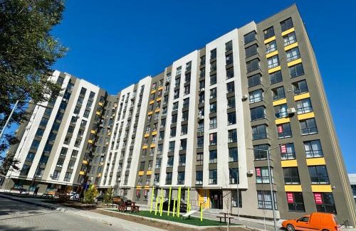 Chisinau Apartment | Rest & Fly