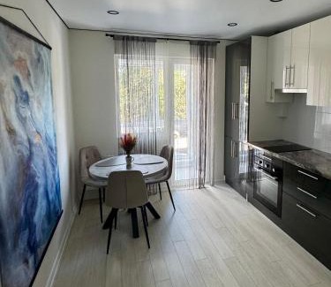 Chisinau Apartment | Rest & Fly