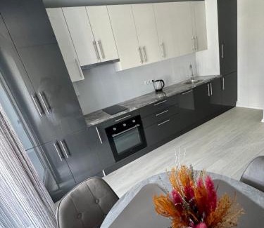 Chisinau Apartment | Rest & Fly