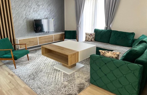 Tuzla House | Rest House