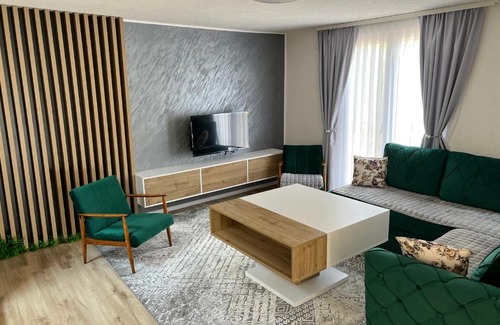 Tuzla House | Rest House