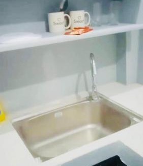 Cebu Apartment | REST HOUSE Studio Room201 by Rizalia Apartment