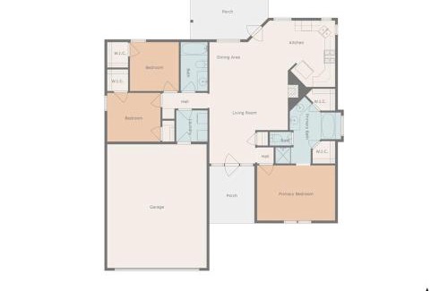 San Marcos House | Rest In Peace on Perkins