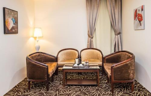 Al Hamra Apartment | Rest Night Serviced Apartments- AlHamra