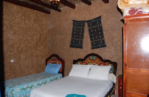 Tiout House | Restaurant Chambre D'hote Igrane