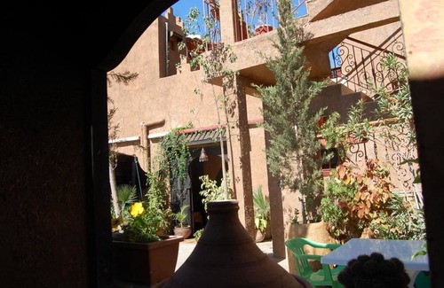 Tiout House | Restaurant Chambre D'hote Igrane