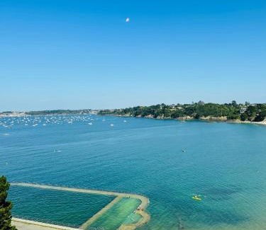 Dinard Hotel | Restaurant Hotel Didier Méril
