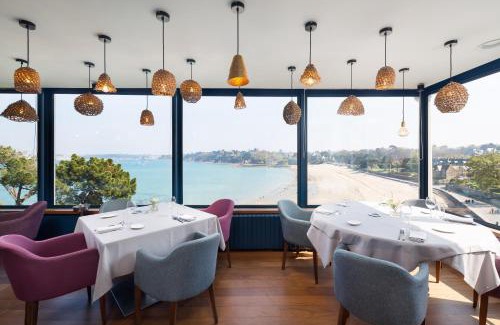 Dinard Hotel | Restaurant Hotel Didier Méril