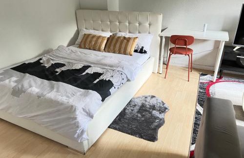 Suedviertel Apartment | Resting space