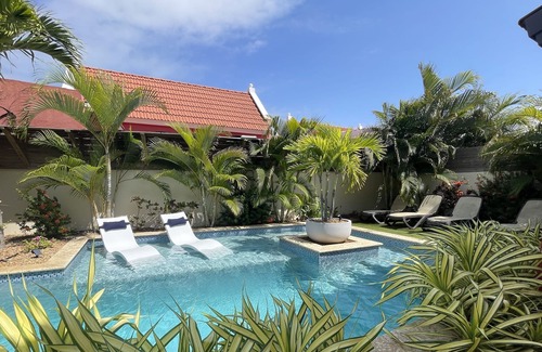 Calbas Plaza Residences House | Restore your Soul in Your Private Oasis ☀️HEATED POOL☀️