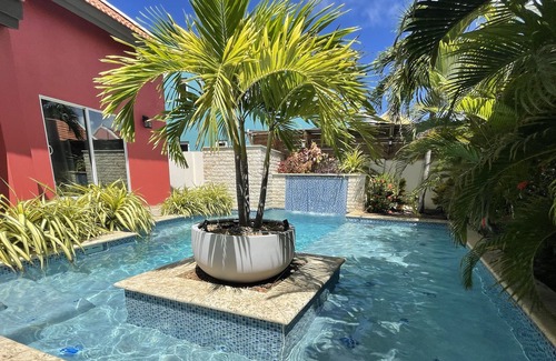 Calbas Plaza Residences House | Restore your Soul in Your Private Oasis ☀️HEATED POOL☀️