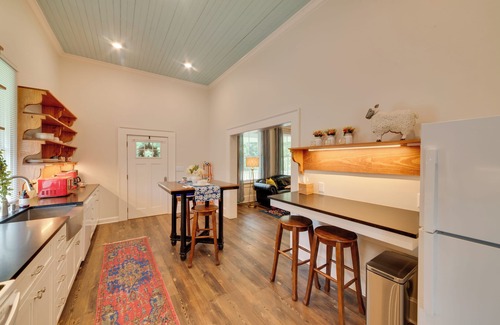 Thomasville Cottage | Restored Home Near Downtown Thomasville