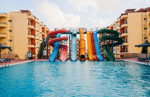 Al-Hammam Hotel | Retal View North Coast Aqua Park