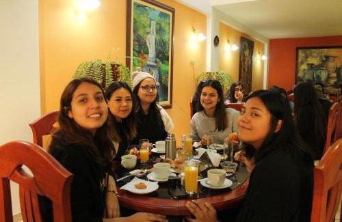 Cajamarca Hotel | Retamas Hotel