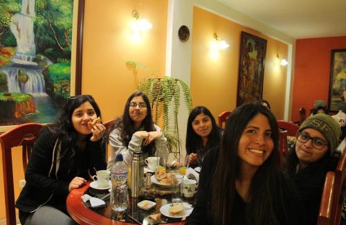 Cajamarca Hotel | Retamas Hotel