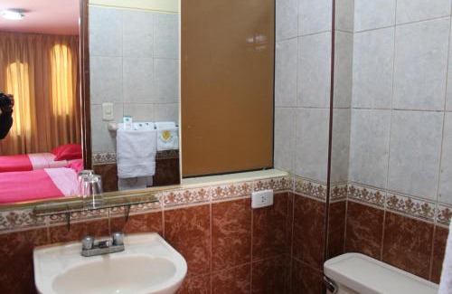 Cajamarca Hotel | Retamas Hotel