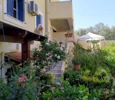 Atsipopoulo House | Rethymno, Atsipopoulo neighborhood, whole house for up to 6 people