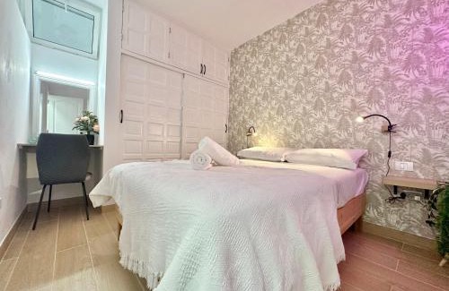 San Marcos Apartment | Retiro del Acantilado