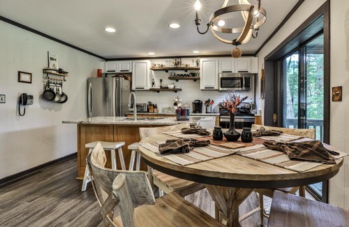 Big Canoe House | Retreat at Lake Sconti