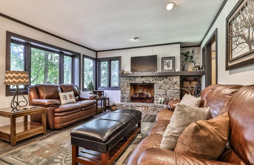 Big Canoe House | Retreat at Lake Sconti