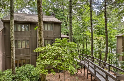 Big Canoe House | Retreat at Lake Sconti