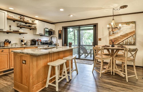 Big Canoe House | Retreat at Lake Sconti