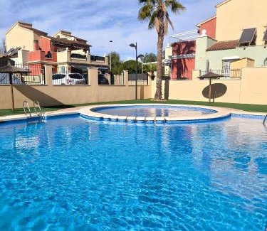 Torrevieja House | Retreat Near the Sea Av La Mancha Aguas Nuevas