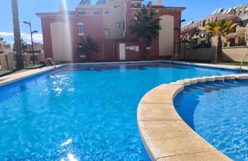 Torrevieja House | Retreat Near the Sea Av La Mancha Aguas Nuevas