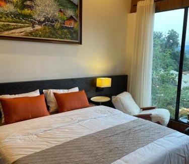 Moc Chau Hotel | Retro House Mộc Châu