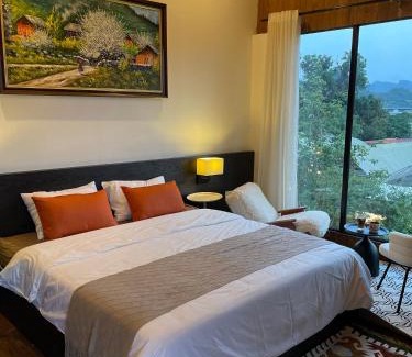 Moc Chau Hotel | Retro House Mộc Châu