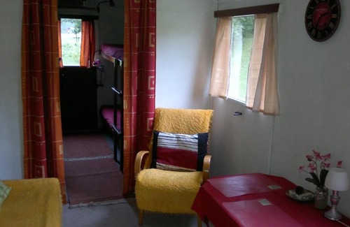 Rajov Other | Retro maringotka č. 1/Retro-trailer Nr. 1