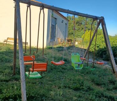 Pougnadoresse House | Reve de garrigues