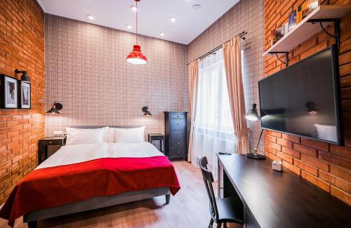 Karlovy Vary Apartment | Revelton Studios Karlovy Vary
