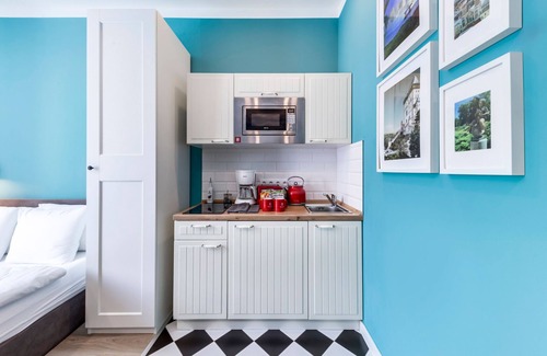 Michle Apartment | Revelton Studios Prague