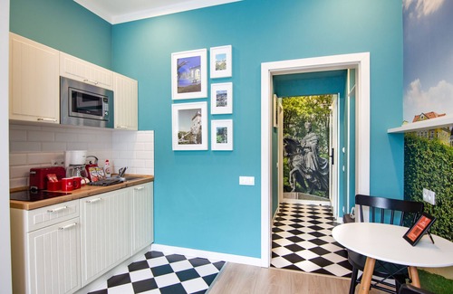 Michle Apartment | Revelton Studios Prague