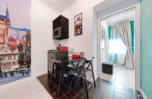 Michle Apartment | Revelton Studios Prague