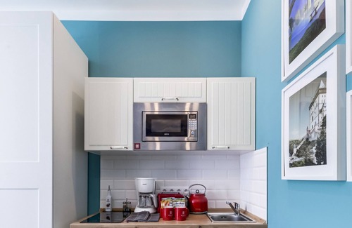 Michle Apartment | Revelton Studios Prague