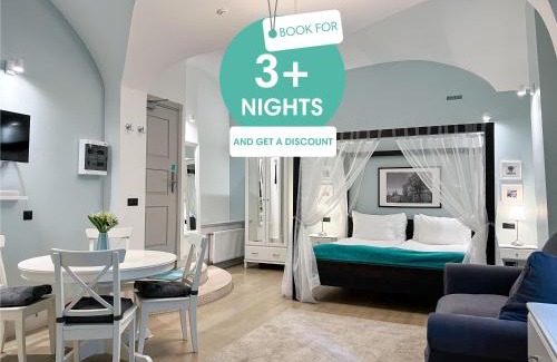 Old Town Apartment | Revelton Suites Riga