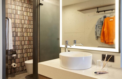 Saint Pauli Hotel | REVERB by HardRock Hamburg