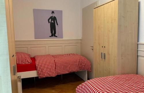 Luchsingen Apartment | Revier Kanzlei im Hazzo