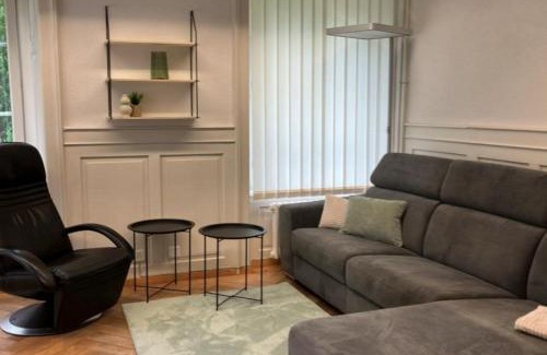 Luchsingen Apartment | Revier Kanzlei im Hazzo